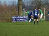 S.K.N.W.K. 3 - W.I.K. '57 2 (competitie) seizoen 2019-2020 (17/150)