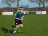 S.K.N.W.K. 3 - W.I.K. '57 2 (competitie) seizoen 2019-2020 (21/150)