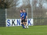 S.K.N.W.K. 3 - W.I.K. '57 2 (competitie) seizoen 2019-2020 (24/150)