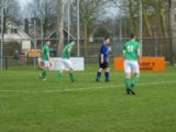 S.K.N.W.K. 3 - W.I.K. '57 2 (competitie) seizoen 2019-2020 (34/150)