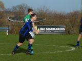 S.K.N.W.K. 3 - W.I.K. '57 2 (competitie) seizoen 2019-2020 (40/150)