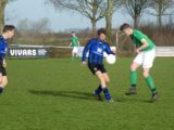 S.K.N.W.K. 3 - W.I.K. '57 2 (competitie) seizoen 2019-2020 (41/150)