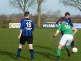 S.K.N.W.K. 3 - W.I.K. '57 2 (competitie) seizoen 2019-2020 (43/150)