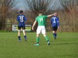 S.K.N.W.K. 3 - W.I.K. '57 2 (competitie) seizoen 2019-2020 (45/150)