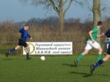 S.K.N.W.K. 3 - W.I.K. '57 2 (competitie) seizoen 2019-2020 (48/150)