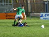 S.K.N.W.K. 3 - W.I.K. '57 2 (competitie) seizoen 2019-2020 (49/150)