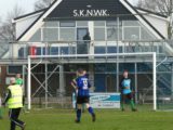 S.K.N.W.K. 3 - W.I.K. '57 2 (competitie) seizoen 2019-2020 (50/150)