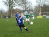 S.K.N.W.K. 3 - W.I.K. '57 2 (competitie) seizoen 2019-2020 (56/150)