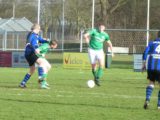 S.K.N.W.K. 3 - W.I.K. '57 2 (competitie) seizoen 2019-2020 (58/150)