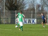 S.K.N.W.K. 3 - W.I.K. '57 2 (competitie) seizoen 2019-2020 (61/150)