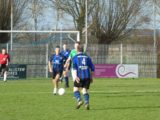 S.K.N.W.K. 3 - W.I.K. '57 2 (competitie) seizoen 2019-2020 (64/150)