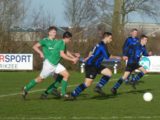 S.K.N.W.K. 3 - W.I.K. '57 2 (competitie) seizoen 2019-2020 (69/150)