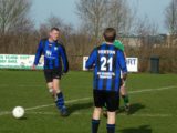 S.K.N.W.K. 3 - W.I.K. '57 2 (competitie) seizoen 2019-2020 (73/150)