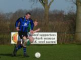 S.K.N.W.K. 3 - W.I.K. '57 2 (competitie) seizoen 2019-2020 (75/150)