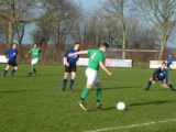 S.K.N.W.K. 3 - W.I.K. '57 2 (competitie) seizoen 2019-2020 (82/150)