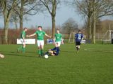 S.K.N.W.K. 3 - W.I.K. '57 2 (competitie) seizoen 2019-2020 (86/150)