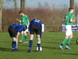 S.K.N.W.K. 3 - W.I.K. '57 2 (competitie) seizoen 2019-2020 (87/150)