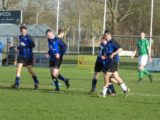 S.K.N.W.K. 3 - W.I.K. '57 2 (competitie) seizoen 2019-2020 (96/150)