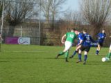 S.K.N.W.K. 3 - W.I.K. '57 2 (competitie) seizoen 2019-2020 (99/150)