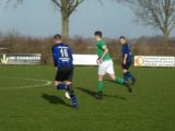 S.K.N.W.K. 3 - W.I.K. '57 2 (competitie) seizoen 2019-2020 (100/150)