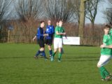 S.K.N.W.K. 3 - W.I.K. '57 2 (competitie) seizoen 2019-2020 (103/150)