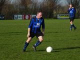 S.K.N.W.K. 3 - W.I.K. '57 2 (competitie) seizoen 2019-2020 (104/150)