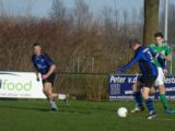 S.K.N.W.K. 3 - W.I.K. '57 2 (competitie) seizoen 2019-2020 (110/150)