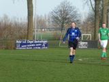 S.K.N.W.K. 3 - W.I.K. '57 2 (competitie) seizoen 2019-2020 (113/150)