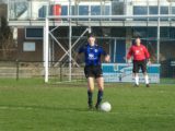 S.K.N.W.K. 3 - W.I.K. '57 2 (competitie) seizoen 2019-2020 (114/150)