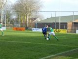 S.K.N.W.K. 3 - W.I.K. '57 2 (competitie) seizoen 2019-2020 (115/150)