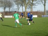 S.K.N.W.K. 3 - W.I.K. '57 2 (competitie) seizoen 2019-2020 (116/150)