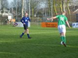 S.K.N.W.K. 3 - W.I.K. '57 2 (competitie) seizoen 2019-2020 (118/150)