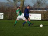 S.K.N.W.K. 3 - W.I.K. '57 2 (competitie) seizoen 2019-2020 (121/150)