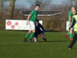 S.K.N.W.K. 3 - W.I.K. '57 2 (competitie) seizoen 2019-2020 (122/150)