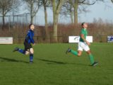 S.K.N.W.K. 3 - W.I.K. '57 2 (competitie) seizoen 2019-2020 (126/150)