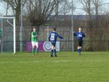 S.K.N.W.K. 3 - W.I.K. '57 2 (competitie) seizoen 2019-2020 (128/150)