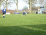 S.K.N.W.K. 3 - W.I.K. '57 2 (competitie) seizoen 2019-2020 (130/150)