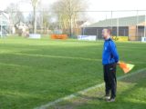 S.K.N.W.K. 3 - W.I.K. '57 2 (competitie) seizoen 2019-2020 (132/150)