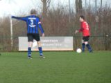 S.K.N.W.K. 3 - W.I.K. '57 2 (competitie) seizoen 2019-2020 (135/150)