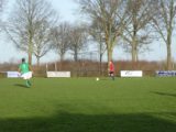 S.K.N.W.K. 3 - W.I.K. '57 2 (competitie) seizoen 2019-2020 (141/150)