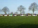 S.K.N.W.K. 3 - W.I.K. '57 2 (competitie) seizoen 2019-2020 (143/150)