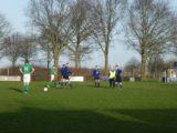 S.K.N.W.K. 3 - W.I.K. '57 2 (competitie) seizoen 2019-2020 (147/150)