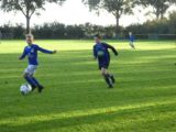 S.K.N.W.K. JO11-1 - D.B.G.C. JO11-2 (competitie) najaar fase 1 seizoen 2020-2021 (18/60)