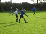 S.K.N.W.K. JO11-1 - M.Z.C. '11 JO11-4 (competitie) najaar fase 1 seizoen 2020-2021 (27/60)