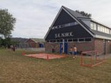 Waterpret tijdens training S.K.N.W.K. JO12-1' (2/64)