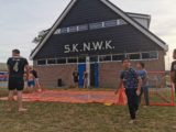 Waterpret tijdens training S.K.N.W.K. JO12-1' (30/64)