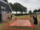 Waterpret tijdens training S.K.N.W.K. JO12-1' (41/64)