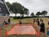 Waterpret tijdens training S.K.N.W.K. JO12-1' (42/64)