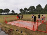 Waterpret tijdens training S.K.N.W.K. JO12-1' (46/64)