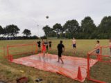 Waterpret tijdens training S.K.N.W.K. JO12-1' (48/64)